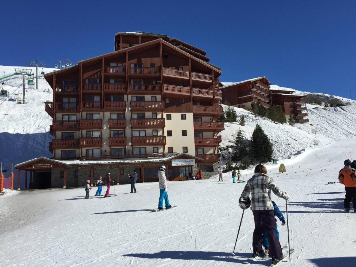 Charmant 3 Pieces Renove, Ski Aux Pieds, Balcon Sud, 6 Pers. - Les Bruyeres, Res. Valmonts, 3 Flocons Or - Fr-1-178-322 Saint-Martin-de-Belleville Exterior photo